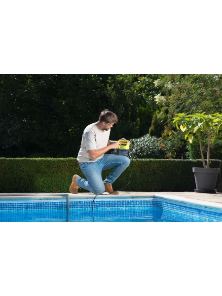 Насос Ryobi 18В RY18SPA-0 5133005778