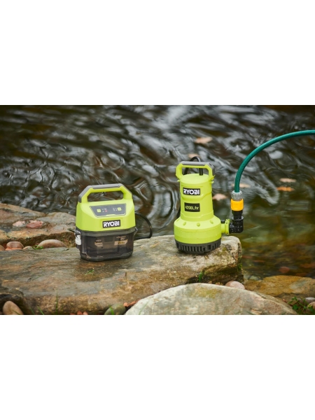 Насос Ryobi 18В RY18SPA-0 5133005778