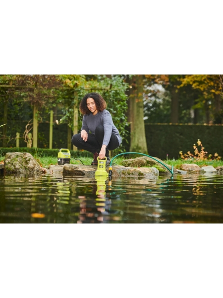 Насос Ryobi 18В RY18SPA-0 5133005778