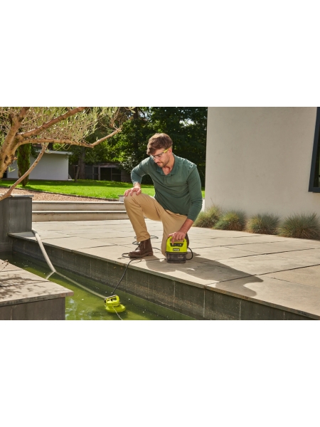 Насос Ryobi 18В RY18SPA-0 5133005778