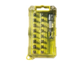 Набор бит RAK17SDC 17 шт. Ryobi 5132002682