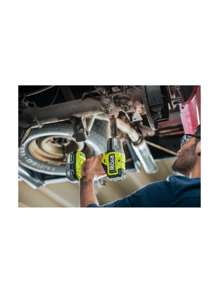 Бесщеточный ударный гайковерт Ryobi ONE+ HP RIWH18X-0 5133005392