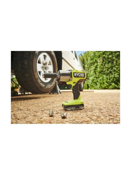 Бесщеточный ударный гайковерт Ryobi ONE+ HP RIWH18X-0 5133005392