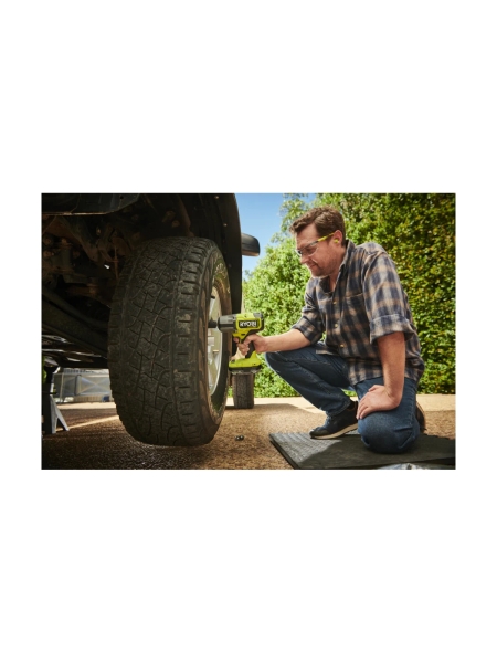 Бесщеточный ударный гайковерт Ryobi ONE+ HP RIWH18X-0 5133005392