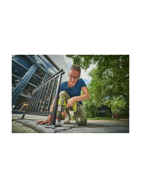 Бесщеточный ударный гайковерт Ryobi ONE+ HP RIWH18X-0 5133005392