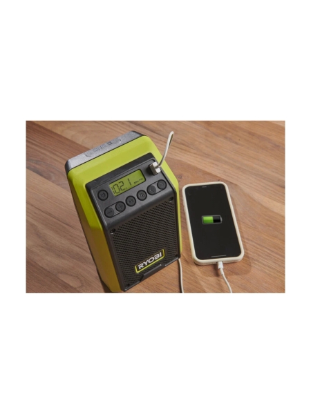 Радио Ryobi RR18-0 18В 5133005598