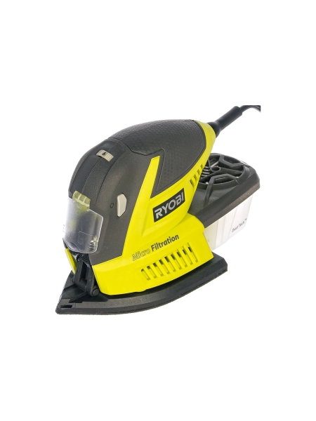 Универсальная шлифмашина Ryobi + 30 шлифлистов RMS180-SA30 5133002910