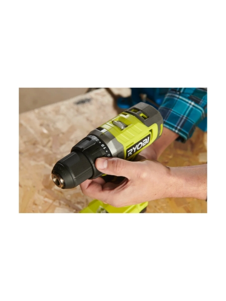 Дрель-шуруповерт Ryobi 18В RDD18-2C52S 5133005522