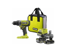 Дрель-шуруповерт Ryobi 18В RDD18-2C52S 5133005522