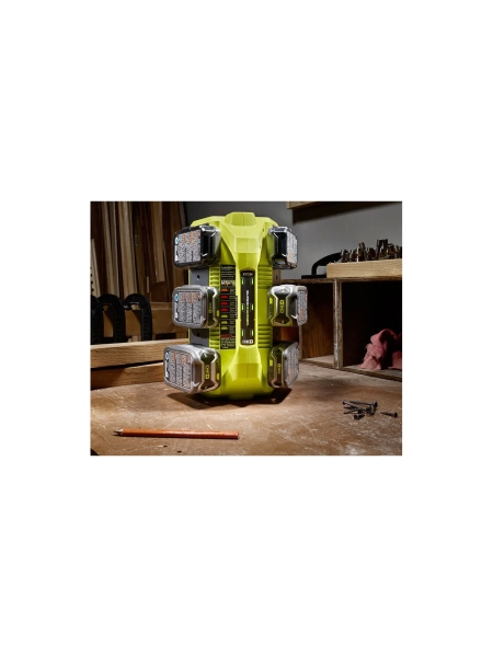 Зарядное устройство ONE+ (6-портовое) Ryobi RC18-627 5133002630