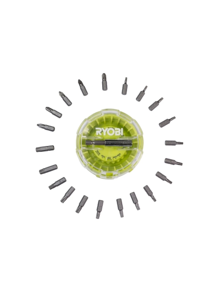 Набор бит RAK22SDHOKT Ryobi 5132004430