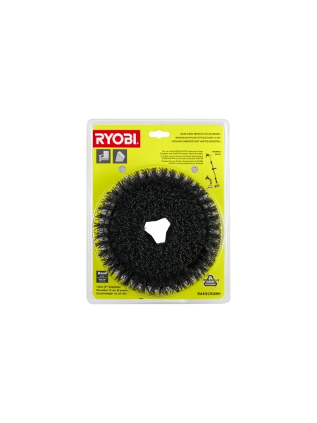 Щетка жесткая RAKSCRUBH Ryobi 5132004948