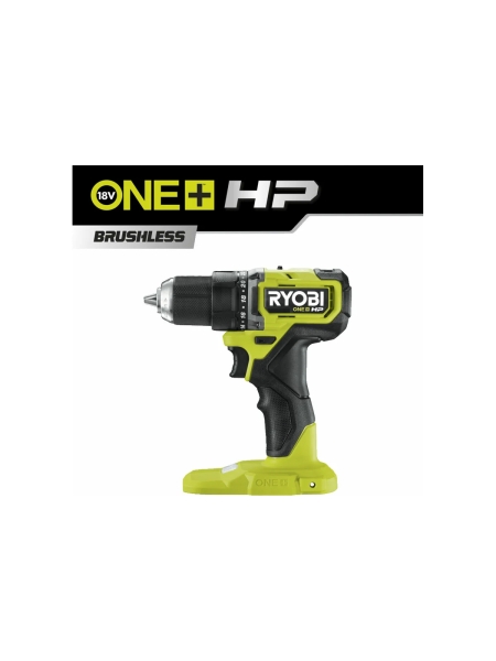 Бесщеточная дрель-шуруповерт Ryobi ONE+ HP RDD18C-0 5133004979