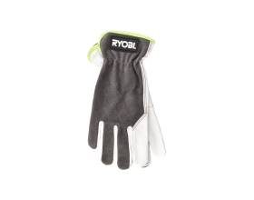 Кожаные садовые перчатки Ryobi размер S RAC810S 5132003274