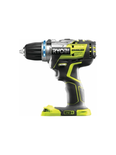 Бесщеточная дрель-шуруповерт Ryobi ONE+ R18DDBL-0 5133002437