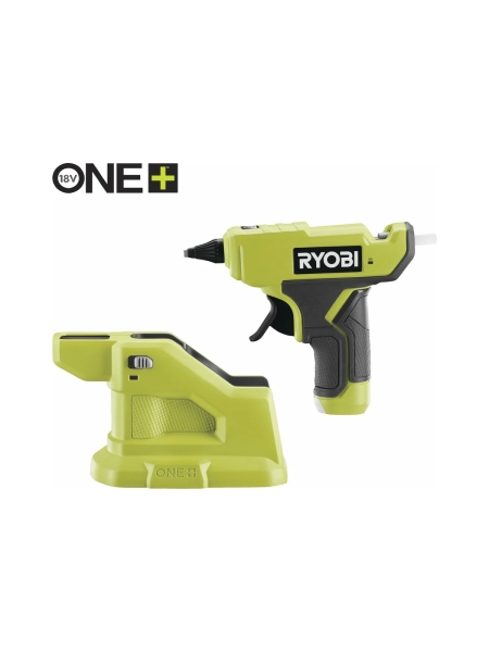 Клеевой пистолет Ryobi ONE+ 18В RGLM18-0 5133005001