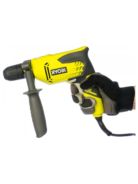 Ударная дрель Ryobi RPD500-G 5133001832