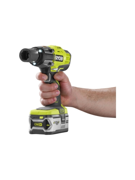 Ударный гайковерт Ryobi ONE+ R18IW3-0 5133002436