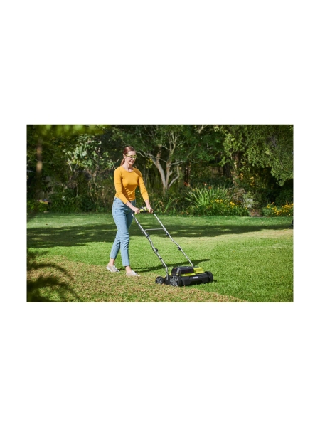 Бесщеточный скарификатор-аэратор Ryobi ONE+ RY18SFX35A-0 5133004548