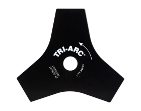 Нож (200х25.4 мм; 3 зуба) для мотокос RBC1000/RBC1020 Ryobi 5132002650 (RAC108)