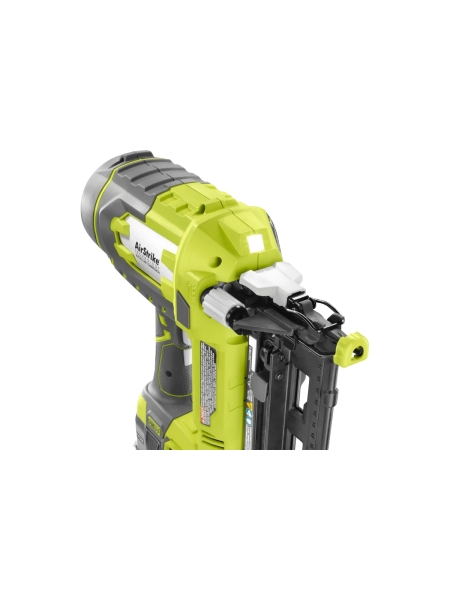 Аккумуляторный гвоздезабиватель Ryobi ONE+ R18N16G0 5133002222