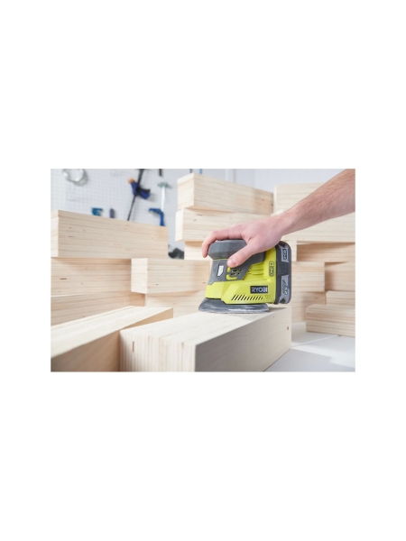 Дельташлифмашина Ryobi ONE+ R18PS-0 5133002443