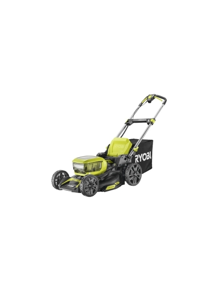 Аккумуляторная бесщеточная газонокосилка Ryobi 18В RY18LMX46A-0, 46см без АКБ и З/У 5133005789