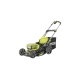 Аккумуляторная бесщеточная газонокосилка Ryobi 18В RY18LMX46A-0, 46см без АКБ и З/У 5133005789