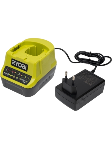 Набор Ryobi ONE+ RC18120-250 5133003364 аккумулятор (18 В; 5.0 А*ч; Li-Ion) 2 шт. и зарядное устройство RC18120
