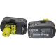 Набор Ryobi ONE+ RC18120-250 5133003364 аккумулятор (18 В; 5.0 А*ч; Li-Ion) 2 шт. и зарядное устройство RC18120