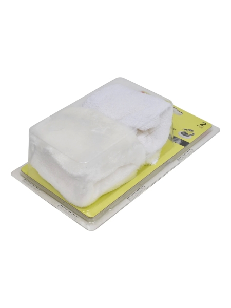 Набор полировальных насадок для R18B-0 (254 мм; 2 шт.) Ryobi RAK2BB 5132002786