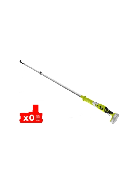 Аккумуляторный секатор Ryobi ONE+ OLP1832BP с телескопической рукоятью