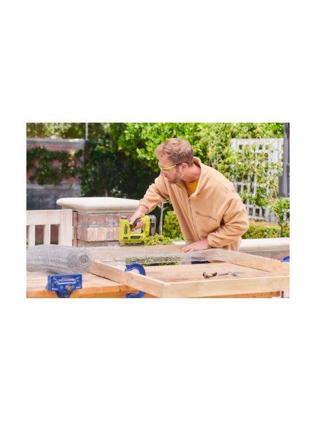 Аккумуляторный степлер Ryobi ONE+ R18ST50-0  без аккумулятора в комплекте 5133004496