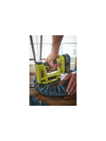 Аккумуляторный степлер Ryobi ONE+ R18ST50-0  без аккумулятора в комплекте 5133004496