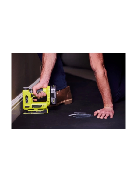 Аккумуляторный степлер Ryobi ONE+ R18ST50-0  без аккумулятора в комплекте 5133004496