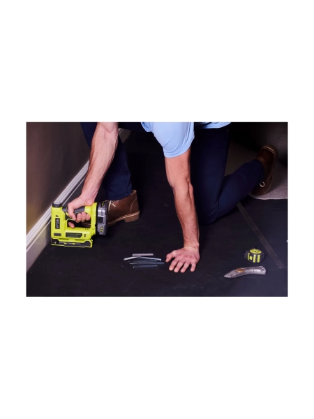 Аккумуляторный степлер Ryobi ONE+ R18ST50-0  без аккумулятора в комплекте 5133004496