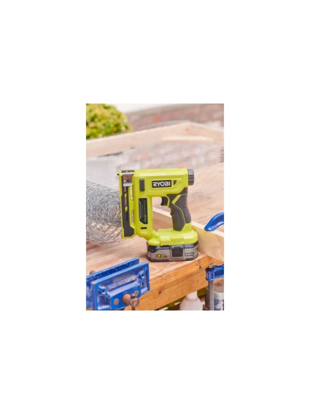 Аккумуляторный степлер Ryobi ONE+ R18ST50-0  без аккумулятора в комплекте 5133004496