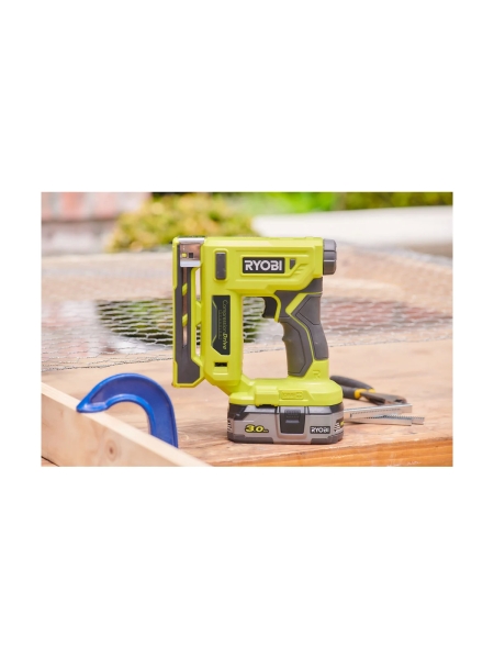 Аккумуляторный степлер Ryobi ONE+ R18ST50-0  без аккумулятора в комплекте 5133004496