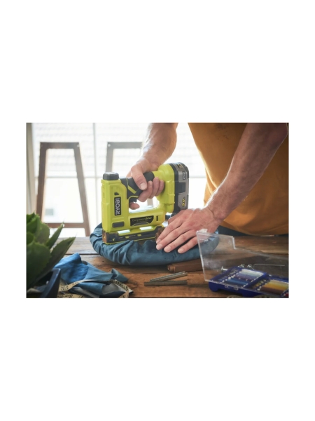 Аккумуляторный степлер Ryobi ONE+ R18ST50-0  без аккумулятора в комплекте 5133004496