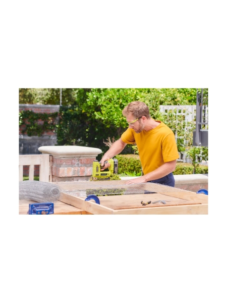 Аккумуляторный степлер Ryobi ONE+ R18ST50-0  без аккумулятора в комплекте 5133004496