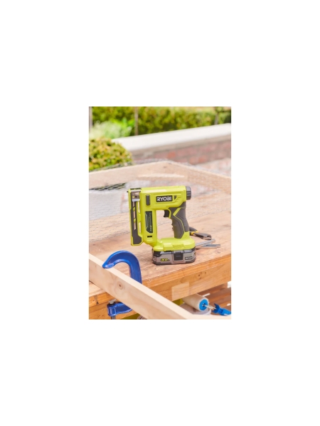Аккумуляторный степлер Ryobi ONE+ R18ST50-0  без аккумулятора в комплекте 5133004496