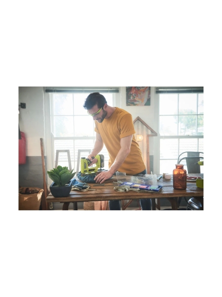 Аккумуляторный степлер Ryobi ONE+ R18ST50-0  без аккумулятора в комплекте 5133004496