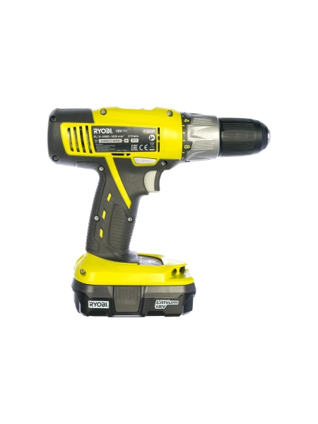 Дрель-шуруповерт Ryobi ONE+ R18DDP-L13S 5133002250