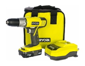 Дрель-шуруповерт Ryobi ONE+ R18DDP-L13S 5133002250