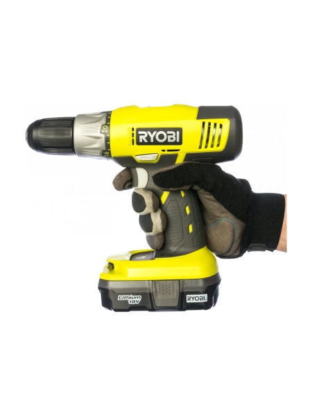 Дрель-шуруповерт Ryobi ONE+ R18DDP-L13S 5133002250
