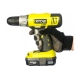 Дрель-шуруповерт Ryobi ONE+ R18DDP-L13S 5133002250