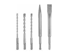 Буры и долота RAKSP05 (5 шт; SDS+) Ryobi 5132004837