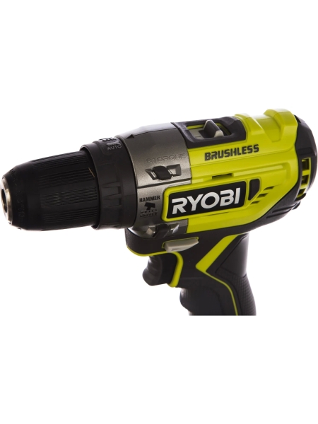 Бесщеточная ударная дрель-шуруповерт Ryobi ONE+ R18PD5-0 5133003595
