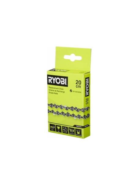 Цепь пильная 20 см RAC270 Ryobi 5132005416