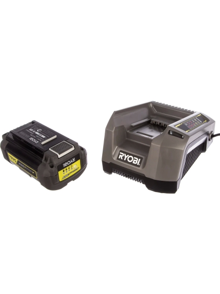 Аккуммулятор Ryobi RBPK3640D5A 5132002791 (36 В; 4 А*ч; Li-Ion) + зарядное устройство